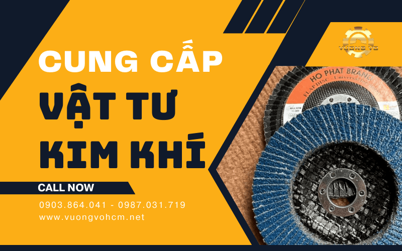 vật tư kim khí