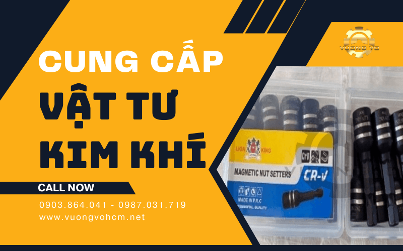 vật tư kim khí