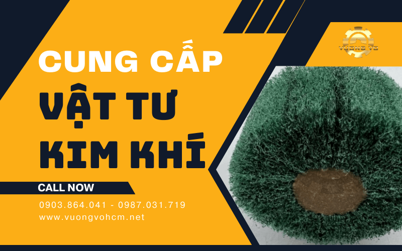vật tư kim khí