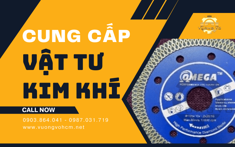 vật tư kim khí