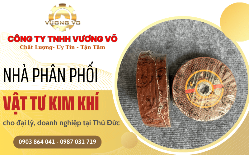 vật tư kim khí