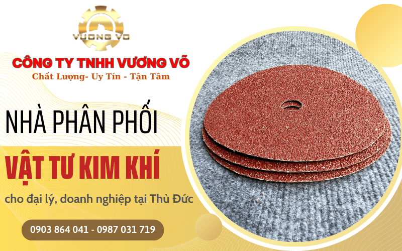 vật tư kim khí