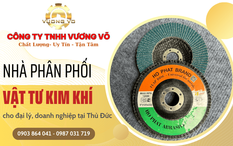 vật tư kim khí