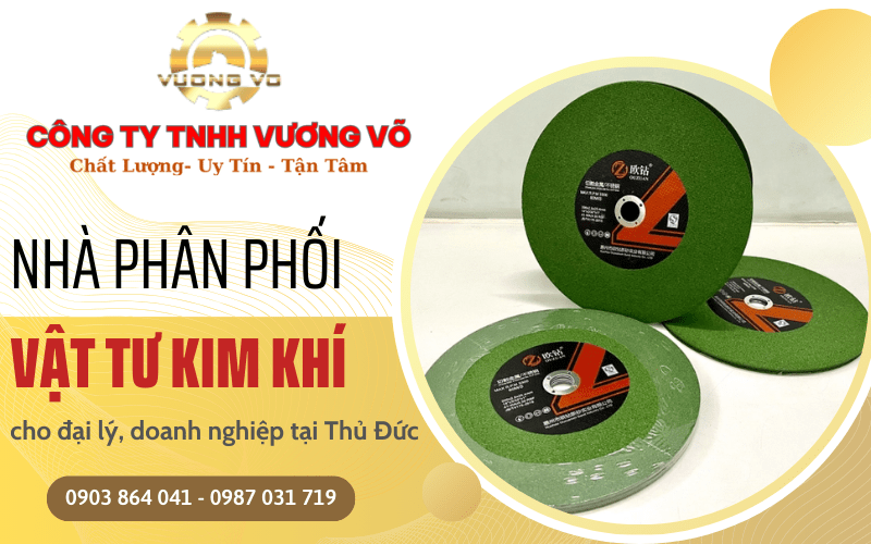 vật tư kim khí
