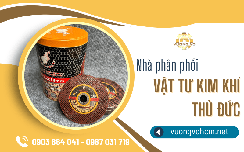 vật tư kim khí