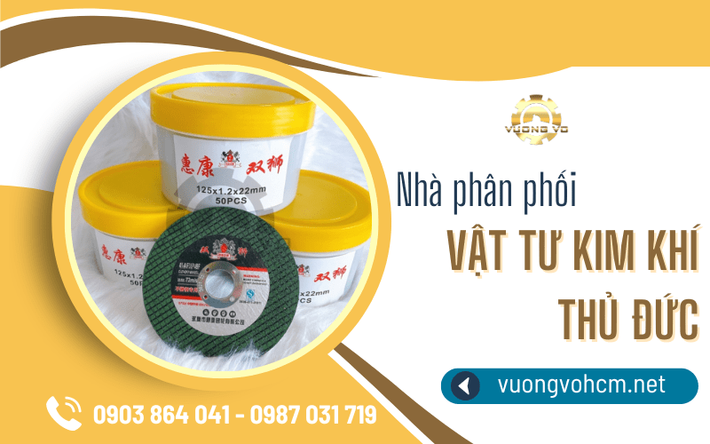 vật tư kim khí