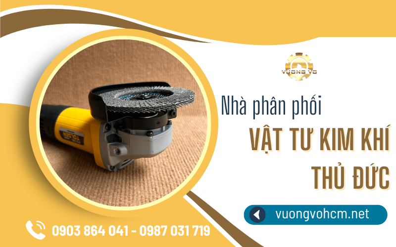 vật tư kim khí