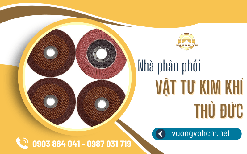 vật tư kim khí