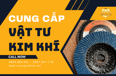 Cung cấp vật tư kim khí cho nhiều nhà phân phối, đại lý, doanh nghiệp tại Thủ Đức