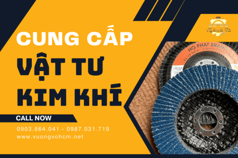 Cung cấp vật tư kim khí cho nhiều nhà phân phối, đại lý, doanh nghiệp tại Thủ Đức