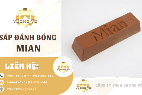 Sáp đánh bóng Mian: Bí quyết cho bề mặt sáng bóng hoàn hảo