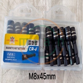 Chụp tôn M8x45mm Hiệu Sư Tử