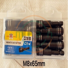 Chụp tôn M8x65mm Hiệu Sư Tử