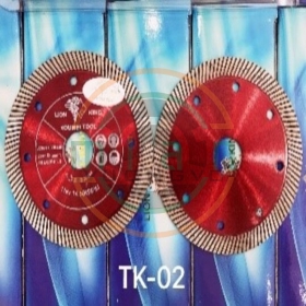 Lưỡi Cắt Đa Năng Me Tăm 105mm TK02 Hiệu Sư Tử