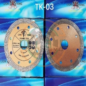 Lưỡi Cắt Đa Năng Me Hoa 110mm TK03 Hiệu Sư Tử