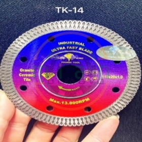 Lưỡi Đa Năng Có Chống Vênh Chất Lượng Cao 110mm TK-14 Hiệu Sư Tử