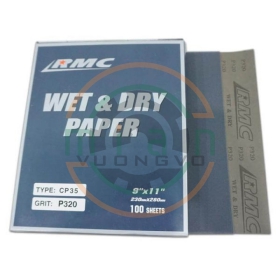 Giấy Nhám Nước Nhật Bản RMC CP35