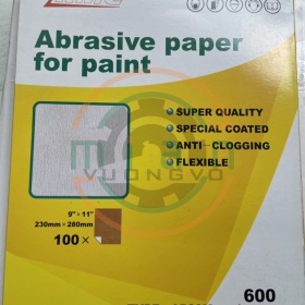 Giấy Nhám Tờ Nhật Bản RMC AP23M