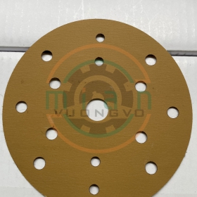 Giấy Nhám Tròn Đế Lông Paco C750