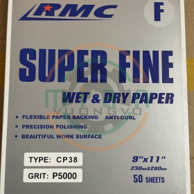 Giấy Nhám Tờ RMC Nhật CP38