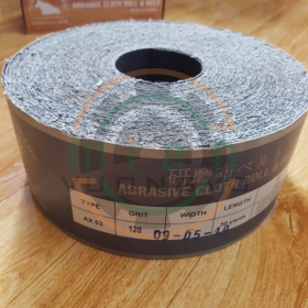 Nhám Vải Cuộn Nhật Bản Bò Cạp Cứng AX63