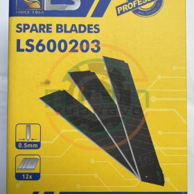 Lưỡi Dao Rọc Giấy LS Đen SK5
