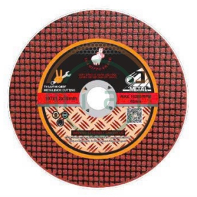 Đá Cắt Hà Mã Đỏ 107mm 
