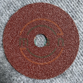 Nhám Dĩa Tròn 3Q 125mmx16mm