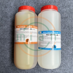 Keo AB ĐL Bộ 2Kg