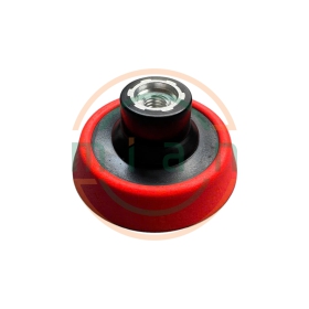 Đế Dán Nhám Tròn-Đế Gai Kích Thước 3" (74mm)