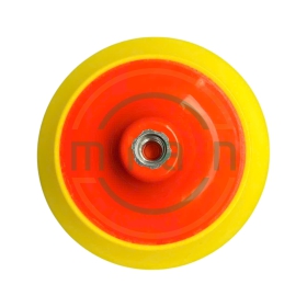 Đế Dán Nhám Tròn-Đế Gai Nhám Tròn Kích Thước 6" (150mm)