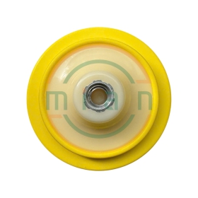 Đế Dán Nhám Tròn-Đế Gai Kích Thước 5" 125mm