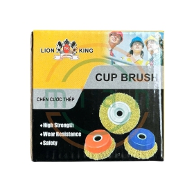 Bát Đánh Gỉ 125g Hiệu Sư Tử