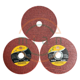 Đá Cắt Lionking Đỏ 107x1.2x16mm