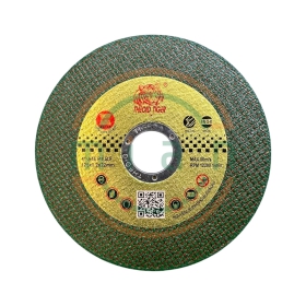 Đá Cắt Theoid Tiger Xanh 125x1.2x22mm