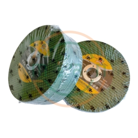 Đá Cắt Lionking Xanh 107x1.2x16mm