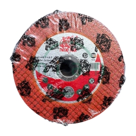 Đá Cắt Theoid Tiger Pro Đỏ 105x1.2x16mm