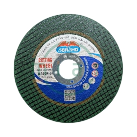 Đá Cắt Vật Liệu Mài Hải Dương 125x1.2x22mm