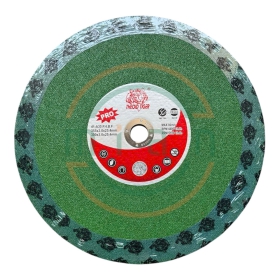 Đá Cắt Theoid Tiger Pro Xanh 355x3.0x25.4mm