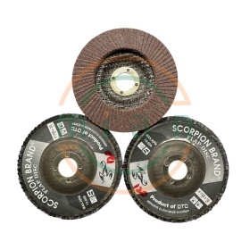 Nhám Xếp Bò Cạp 100mm P40-P320