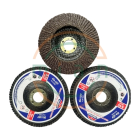 Nhám Xếp Vật Liệu Mài Hải Dương 100mm