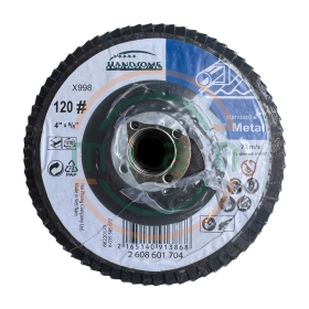 Nhám Xếp Nâu Handsome Đế 90mm
