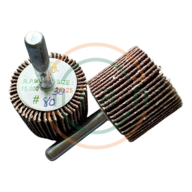 Nhám Trụ Carem 30x25x6mm