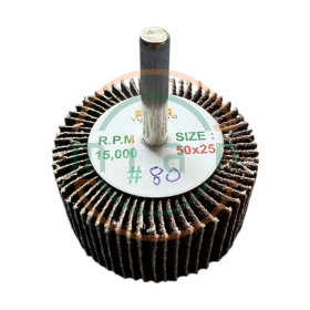 Nhám Trụ Carem 50x25x6mm