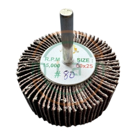 Nhám Trụ Carem 60x25x6mm
