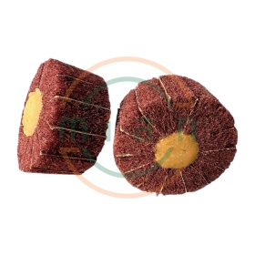 Nhám Carem Nỉ-Nhám Trụ Nỉ -Nhám Chuôi Nỉ Đỏ