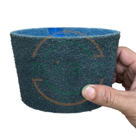 Nhám Nỉ Vòng 90 x 100mm