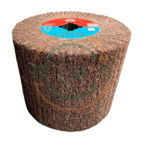 Quả Lô Đánh Xước Nâu Lionking 120x100mm A180