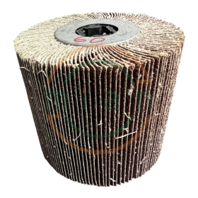Nhám Xếp Trụ-Quả Lô Nhám 120x100mm