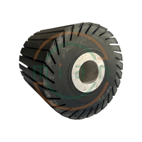 Quả Lô Cao Su Tự Bung 100x100x25mm